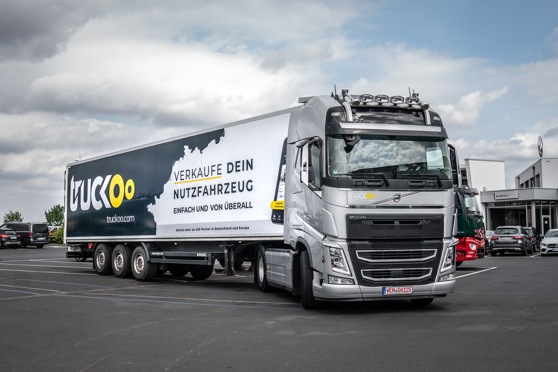 truckoo