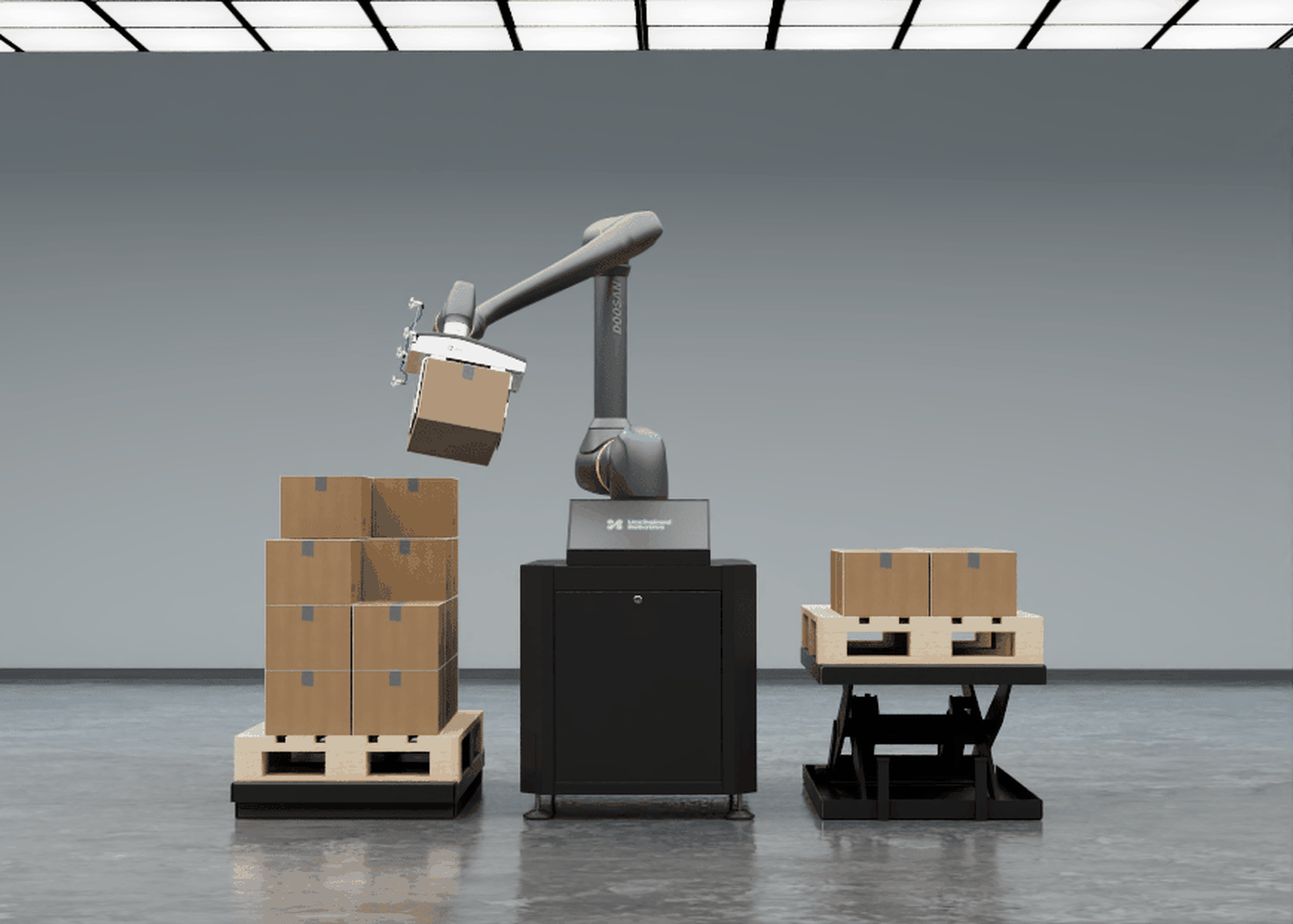 Unchained Robotics