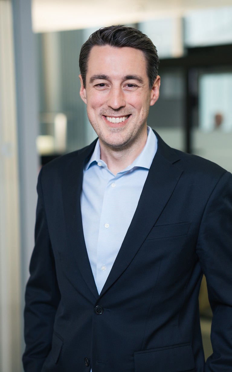 Portrait of Peter Lauerbach